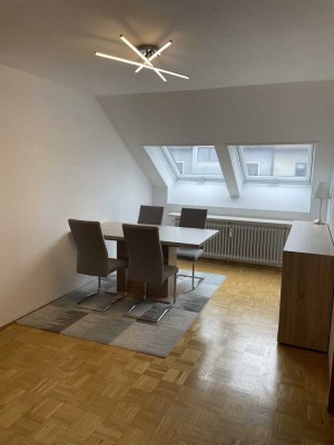 Großzügige 3,5-Zimmer-Wohnung mit Balkon