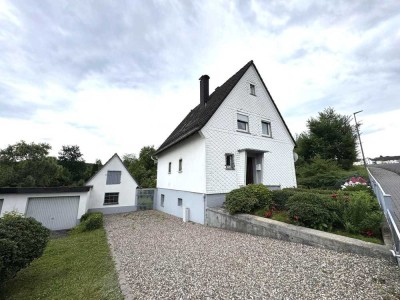 Die Handwerkergelegenheit! Haus mit Potenzial in guter Wohnlage sucht neuen Besitzer