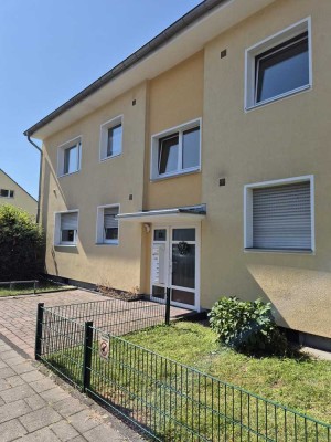 Schöne 3-Zimmer Wohnung mit Balkon in Wahnheide