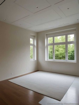 2-Zimmer-Wohnung Erstbezug nach Kernsanierung – PROVISIONSFREI