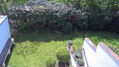 Kernsaniertes Einfamilienhaus in Ludenberg/Hubbelrath