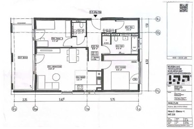 Helle 3,5-Zimmer-Neubauwohnung mit ca. 85 m² Wohnfläche in Leinfelden-Echterdingen