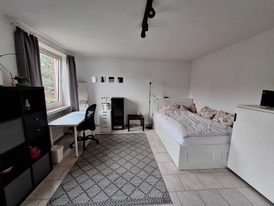 1 Zimmer Apartment Wohnung Aaseestadt