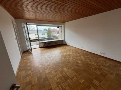 1,5-Wohnung mit Balkon in Aumühle