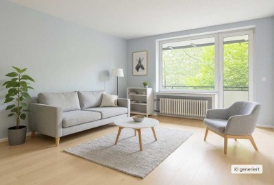 Sofort beziehbar & möbliert: Ihre neue Adresse wartet auf Sie!
