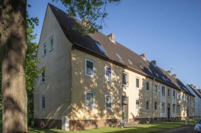 2-Zimmer-Wohnung in Wilhelmshaven Fedderwardergroden. Top saniert!