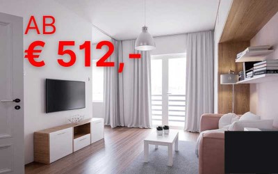 Bezahlbare Neubauwohnungen, direkt am Bahnhof – nur 27 Minuten vom Berliner Zoo