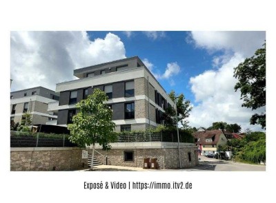 Exklusive Penthouse Wohnung in Backnang provisionsfrei!