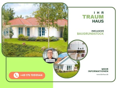 Ihr Bungalow – altersgerecht wohnen auf einer Ebene!