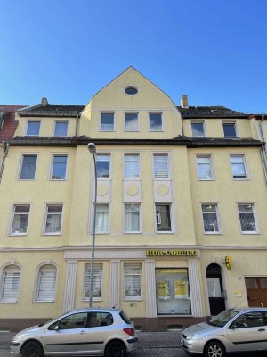 Gemütliches Zuhause mit guter Anbindung: 3-Raum-Wohnung in Delitzsch