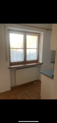 Schöne 1,5 Zimmer Wohnung mit großem Balkon in Hohenaschau