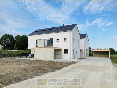 85652 Gelting - Exquisites Architekten-EFH in beliebter Wohngegend zum Erstbezug