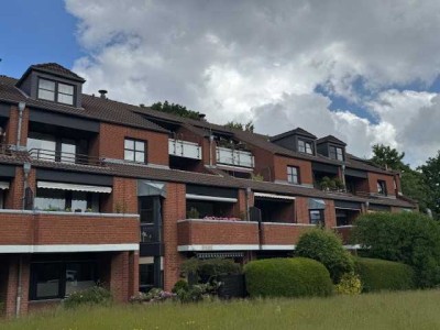 Schönes Apartment mit TG in Mönkeberg, vermietet