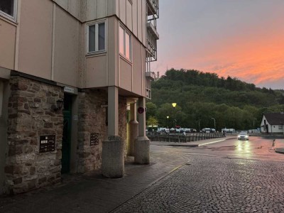 Komplett sanierte 1-Zimmer-Wohnung in Hann. Münden für Polizeistudierende mit Tiefgaragenstellplatz