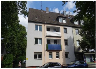 Attraktive und gepflegte 2-Raum-Wohnung in Duisburg