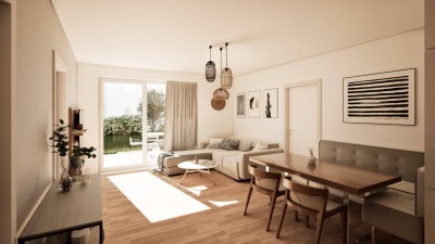 WOHNEN Nähe Marchtrenk (Buchkirchen) - PROVISIONSFREI