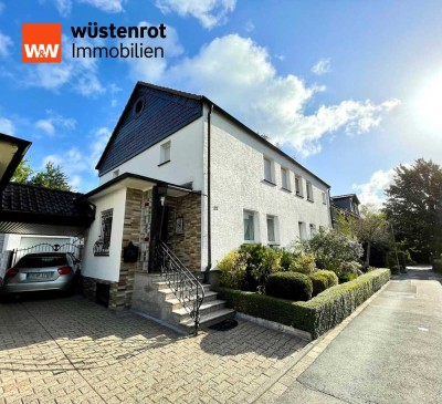 Den Traum vom Zuhause JETZT erfüllen! Einfamilienhaus mit Wintergarten, EBK und Garage - sofort frei
