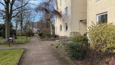 Neuer Preis! Gepflegte Eigentumswohnung mit tollem Fernblick