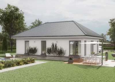 Bauen - einziehen - wohlfühlen! Ihr traumhafter Bungalow - massa haus