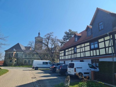 Schöne 1,5-Zimmer-Wohnung in Gutenborn