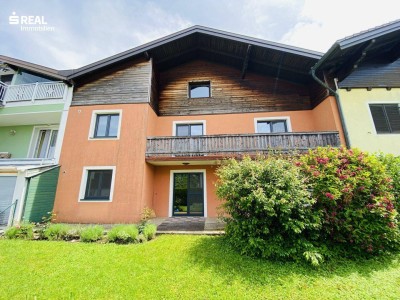 Einfamilienhaus mit Rohdachboden