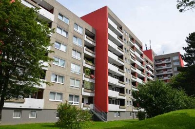 3-Zimmer-Wohnung mit modernem Bad