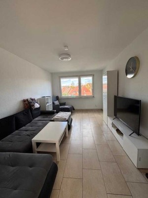 Schöne 3 Zimmer Wohnung in Gladbeck Mitte mit Balkon zu vermieten