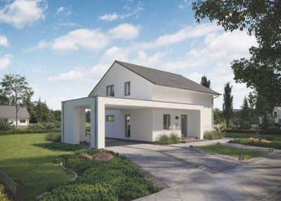 Wohlfühloase für die ganze Familie - Mehrgenerationenhaus