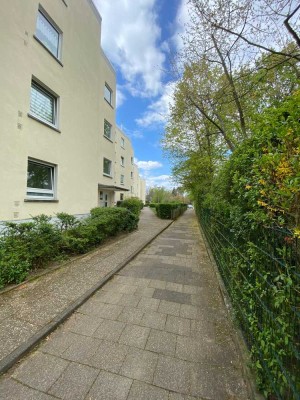 (Leerstehend)modernisierte 3-Zimmer-Wohnung mit Balkon in Heusenstamm Privatverkauf (SELBSTNUTZUNG)