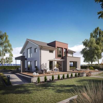 Ihr individuelles Bien-Zenker Zuhause in Uttenweiler: Ein Traumhaus für die ganze Familie