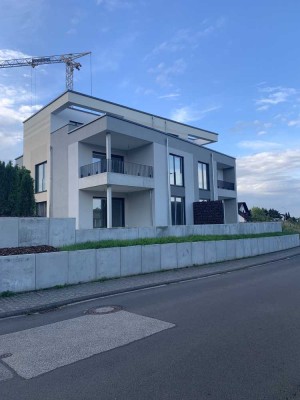 Neubau-Wohnung mit Terrasse in Göttschied/ Idar-Oberstein