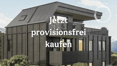 Exklusive Neubau-Erdgeschosswohnung mit Privatgarten und Terrasse in Natters