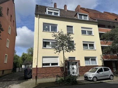 Modernisierte Dachgeschosswohnung in Toplage – Osnabrücker Wüste