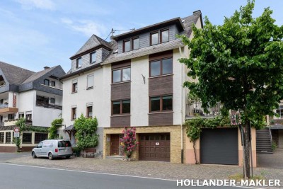 Haus mit 3 Ferienwohnungen in Ediger-Eller mit guter Rendite