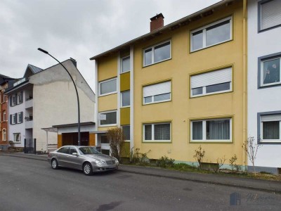 Ihr neues Zuhause in Oberlahnstein – Geräumige 3-Zimmer-Wohnung mit neuer Heizugsanlage aus 2024