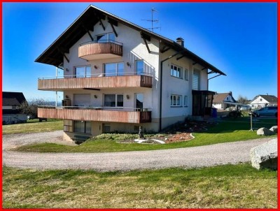 Mehrfamilienhaus in herrlicher Lage von Görwihl