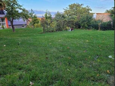 Das Einfamilienhaus mit dem schönen Satteldach in Witterda - Freundlich und gemütlich