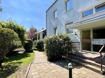 Großzügige 4-Zimmer-Wohnung mit Einliegerbereich & 3 Balkonen in Starnberg