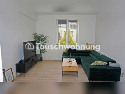 Tauschwohnung: 2,5-Zimmer Wohnung in sehr guter Lage