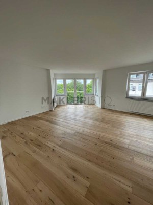 **Modernisierte 3-Zi.-Wohnung mit Aufzug & Stellplatz in der Südvorstadt**