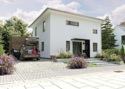 Das Stadthaus zum Wohlfühlen in Ebeleben – Komfort und Design perfekt kombiniert