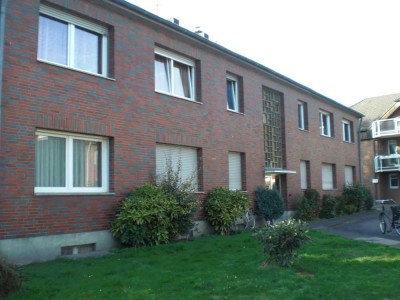 Gemütliche 2 Zimmer-DG-Wohnung
