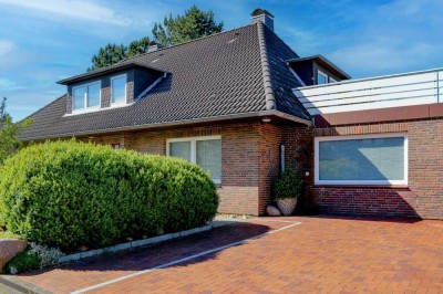 Großzügiges Einfamilienhaus in ruhiger Lage von St. Peter-Ording