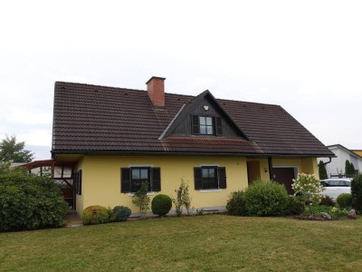 Ziegelhaus in guter und ruhiger Lage