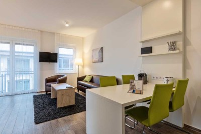 *provisionsfrei*  Kapitalanlage I Serviced Apartment im Neubau