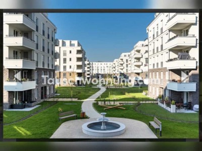 Tauschwohnung: Schöne Neubau Wohnung