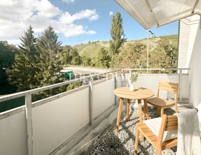 2-Zimmer Wohnung mit Balkon und Duplexgarage