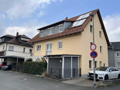 Großzügige, moderne und helle 3-Zimmer-Wohnung in Hirschaid Zentrum