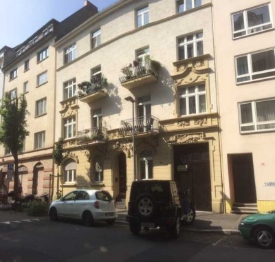 2,5 ZKB (Wohnküche) MZ Neustadt, saniertes Jugendstilhaus direkt vom Eigentümer