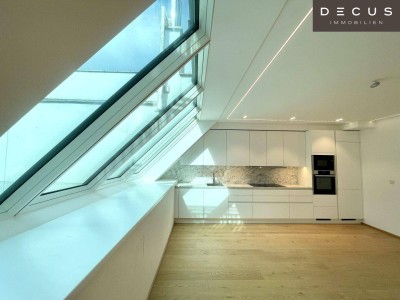 TOLLE FAMILIENWOHNUNG | IM DACHGESCHOSS | AM STADTPARK | RUHIGE 12 m2 TERRASSE | 4 ZIMMER | 2 BÄDER
